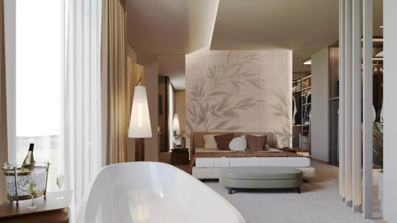 Grand Duka Hotel & Spa Durrës Albânia